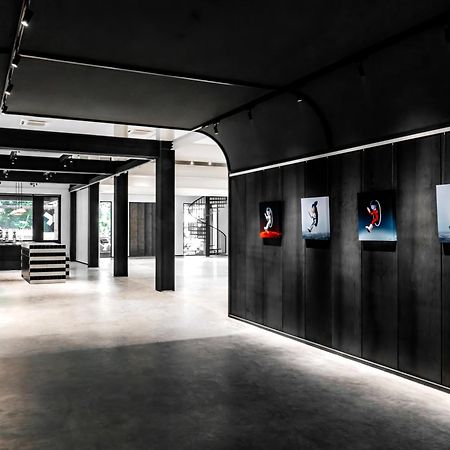 The Standardx, Bangkok Phra Arthit Banguecoque Exterior foto