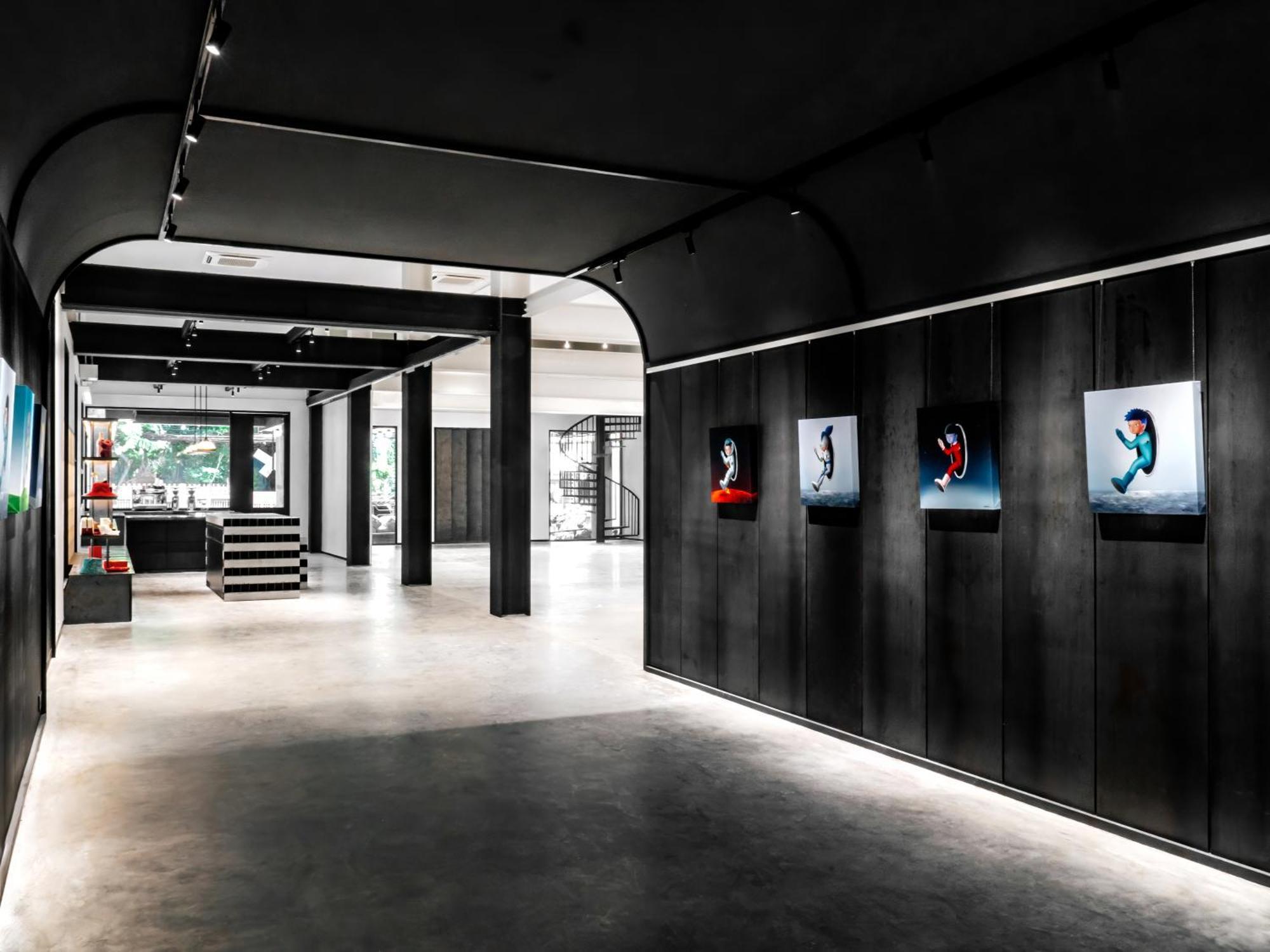 The Standardx, Bangkok Phra Arthit Banguecoque Exterior foto