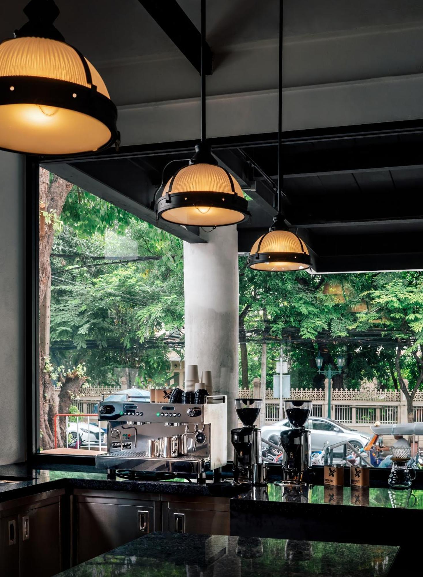 The Standardx, Bangkok Phra Arthit Banguecoque Exterior foto
