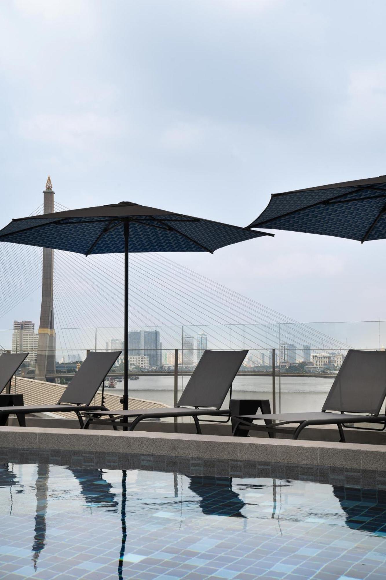 The Standardx, Bangkok Phra Arthit Banguecoque Exterior foto
