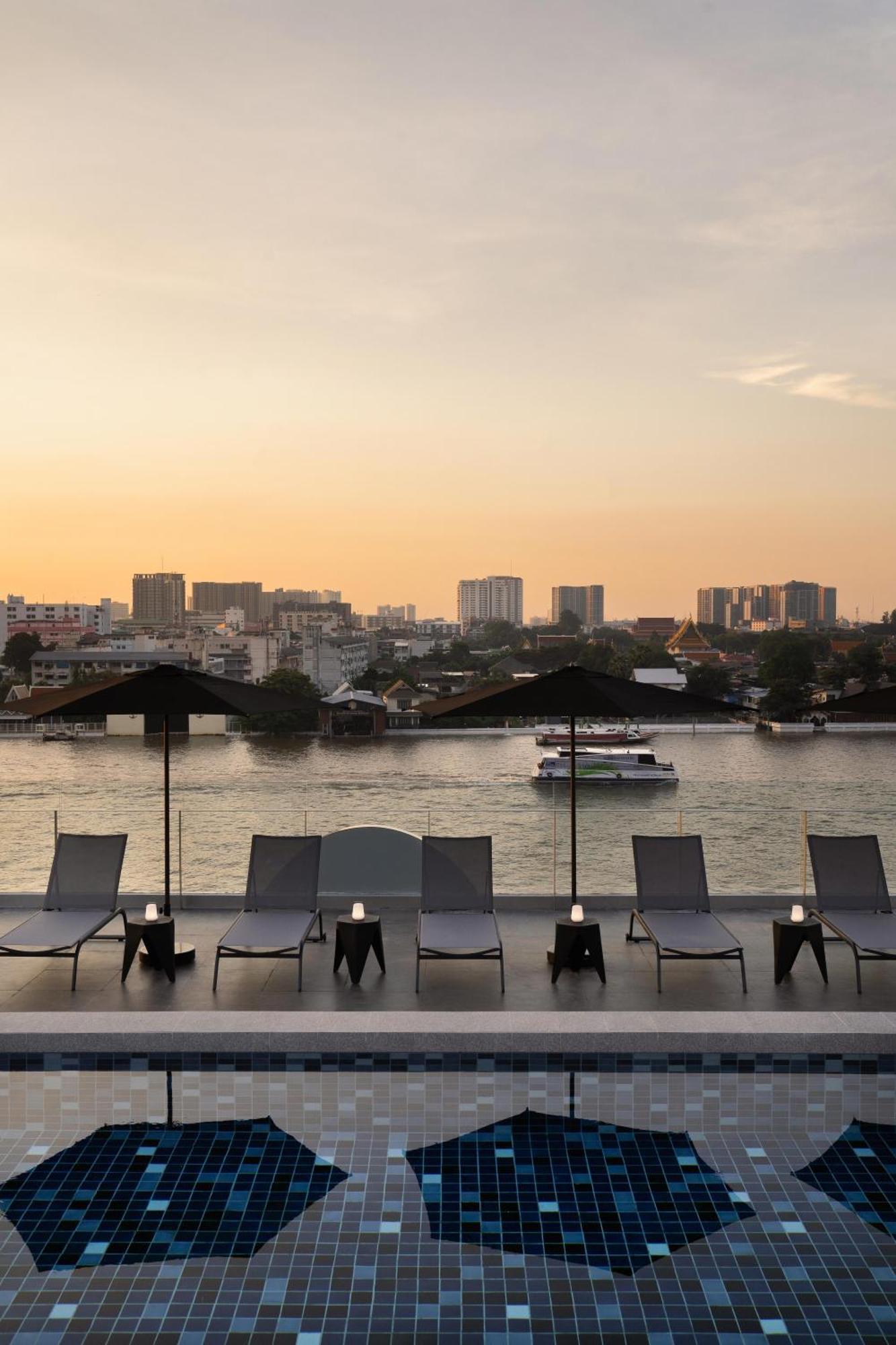 The Standardx, Bangkok Phra Arthit Banguecoque Exterior foto