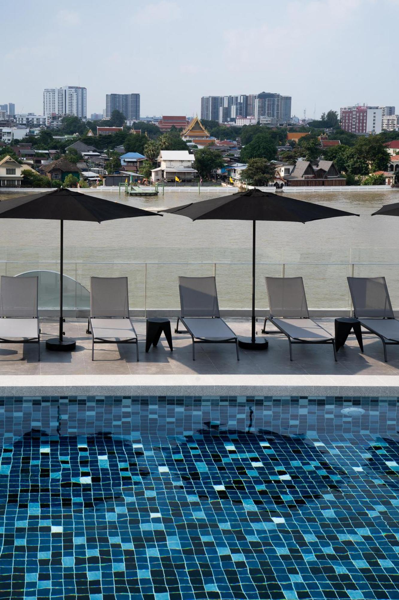 The Standardx, Bangkok Phra Arthit Banguecoque Exterior foto