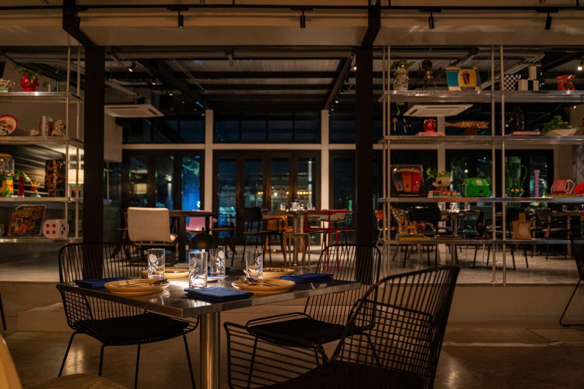 The Standardx, Bangkok Phra Arthit Banguecoque Exterior foto