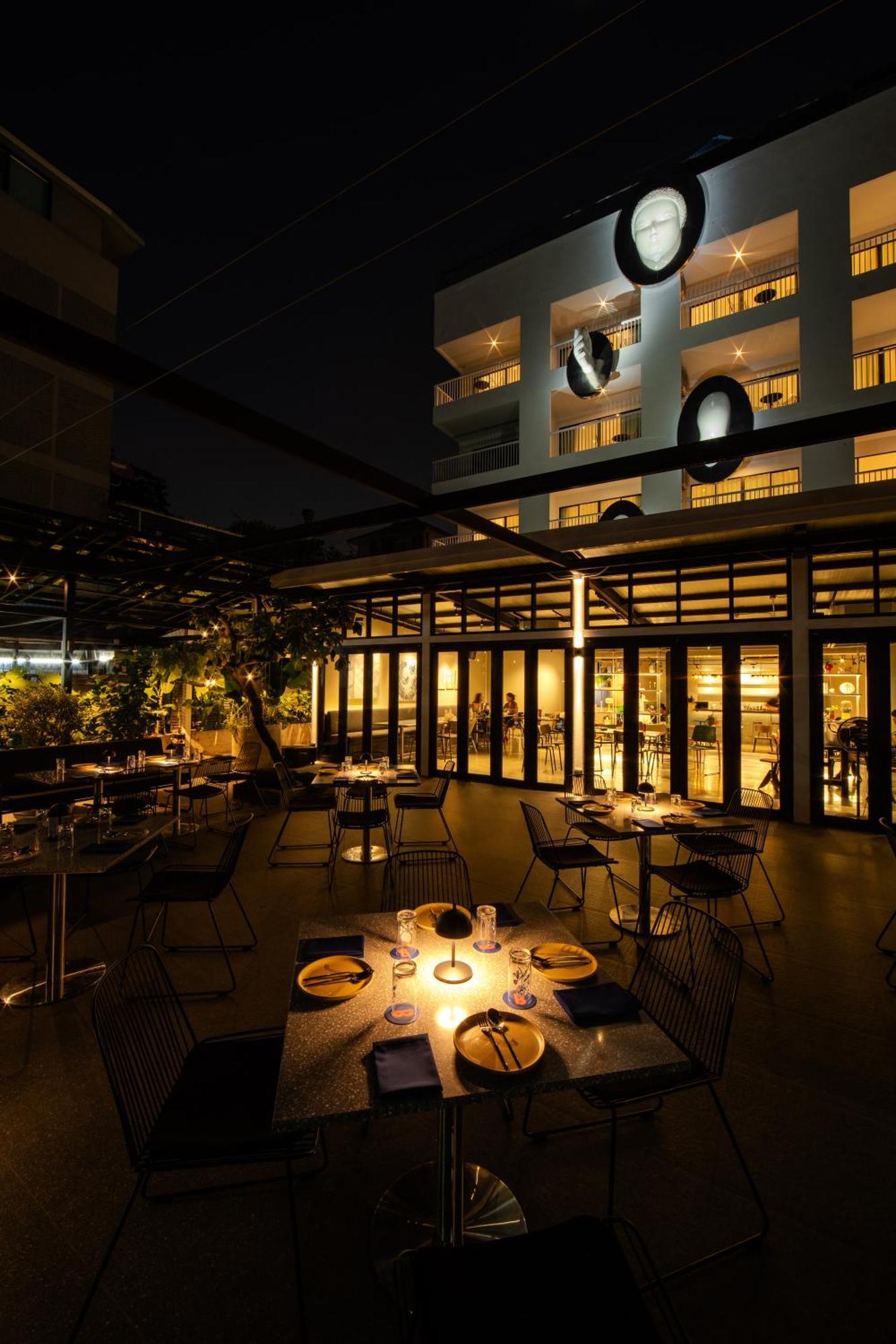 The Standardx, Bangkok Phra Arthit Banguecoque Exterior foto